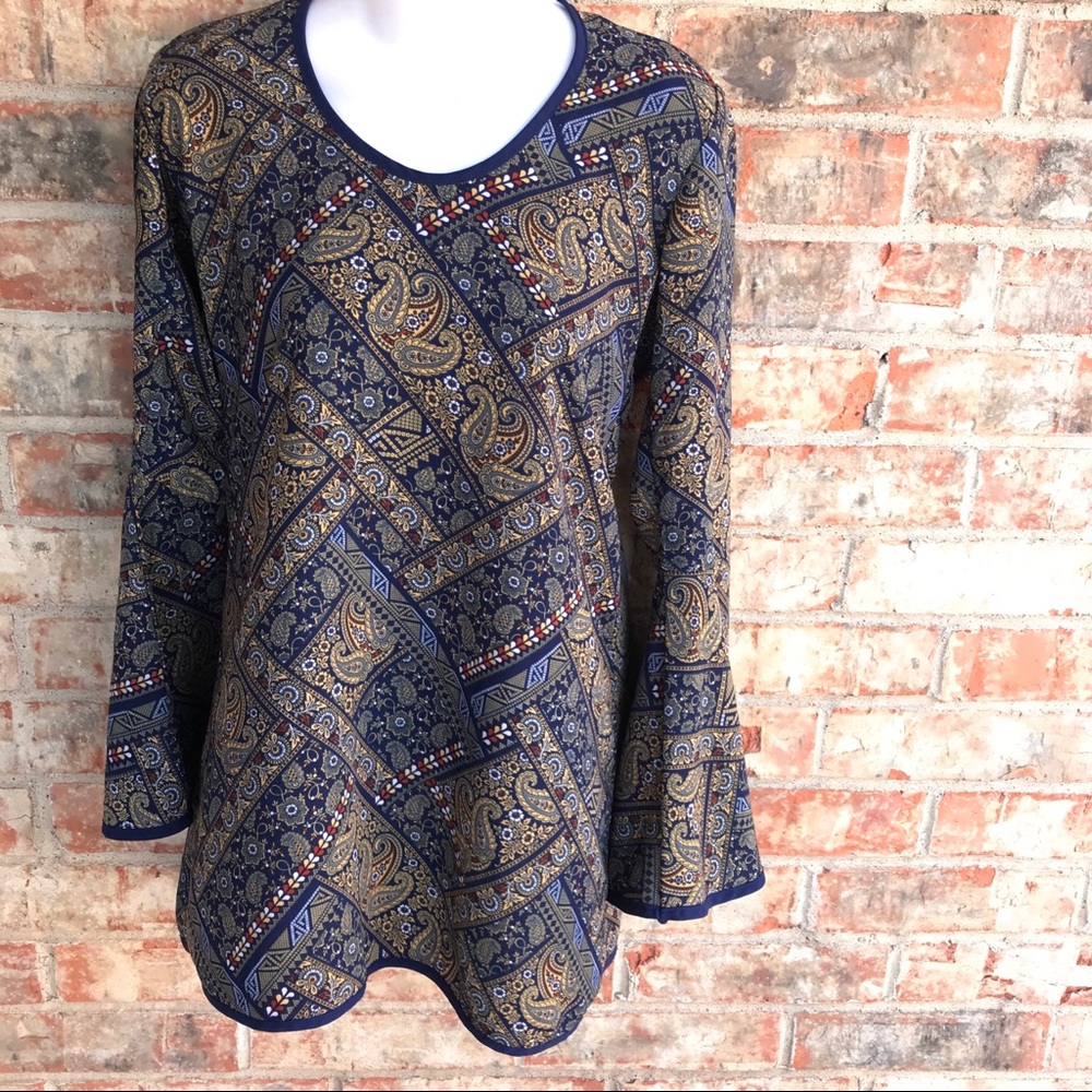 {One Clothing} Bohemian Shift Dress